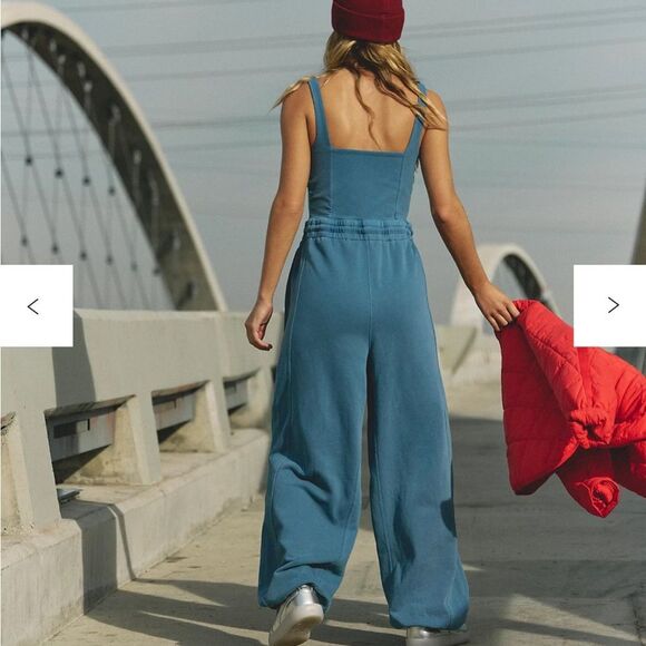 Free people inbound onesie - Picture 3 of 3